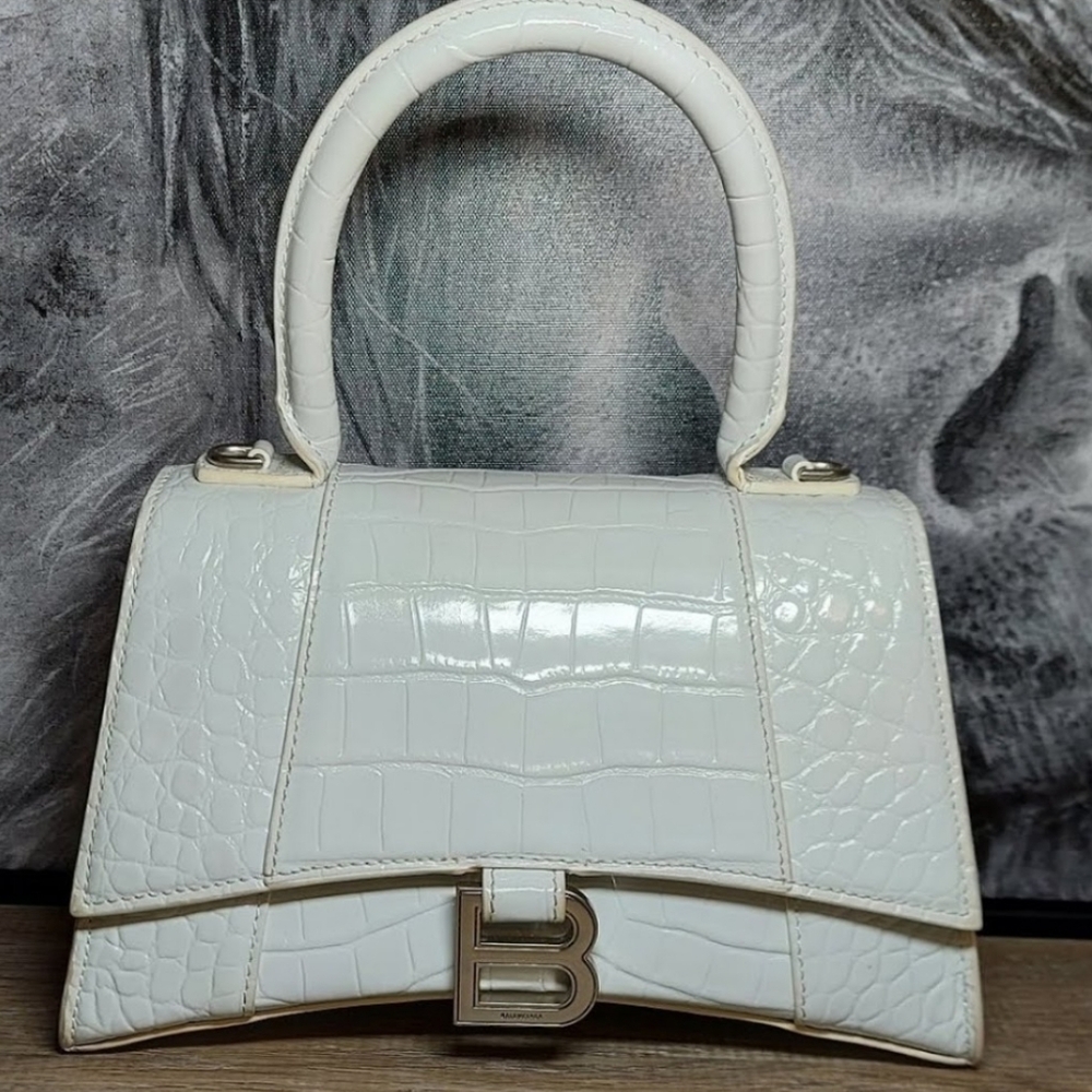 Balanciaga Hourglass Bag